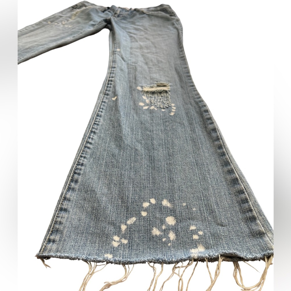 Y2K Kali Denim Co. Jeans Size 5 - Picture 2 of 11